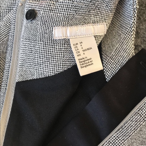 Size 4 H&M dress - Picture 5 of 5